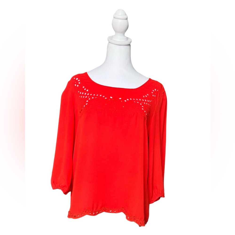 eyeshaderow red shirt size M